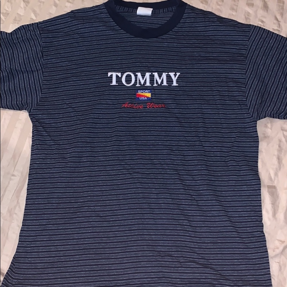 Vintage Bootleg Tommy Hilfiger🔴
